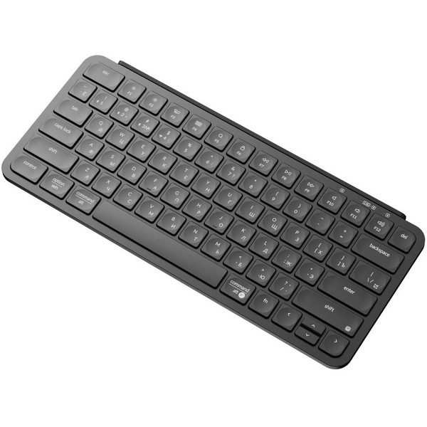 Клавиатура Keychron B1 Pro B1P-K9-RU (глубокий черный)