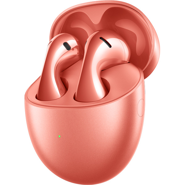 Беспроводные наушники HUAWEI Freebuds 5 T0013 (оранжевый коралл)