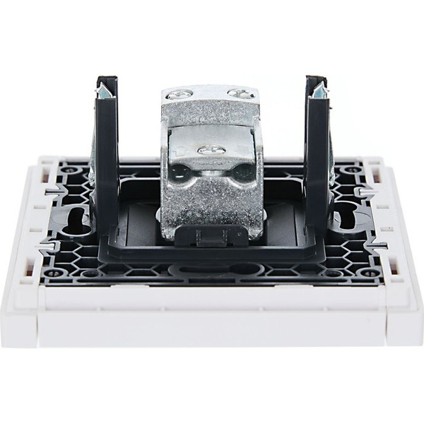 Розетка телевизионная IEK Forte&Piano FP-A10-P-K01