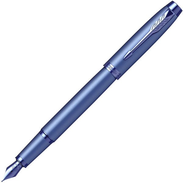 Ручка Parker IM Monochrome F328 (2172963) Blue PVD F
