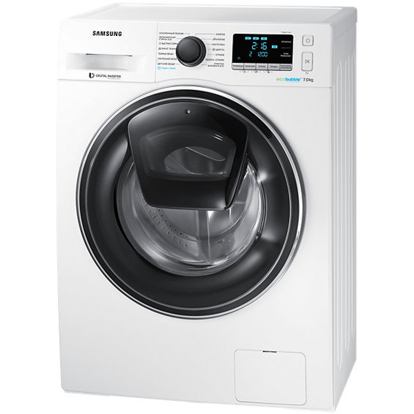 Стиральная машина SAMSUNG WW70K62E00WDLP