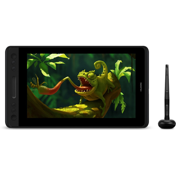 Интерактивный дисплей Huion Kamvas Pro 12