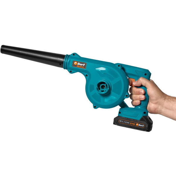 Воздуходувка Bort BSS-21-LI 93413397 (с АКБ)