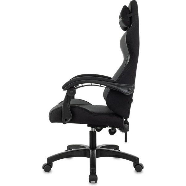 Кресло игровое ZOMBIE Void (черный/серый)