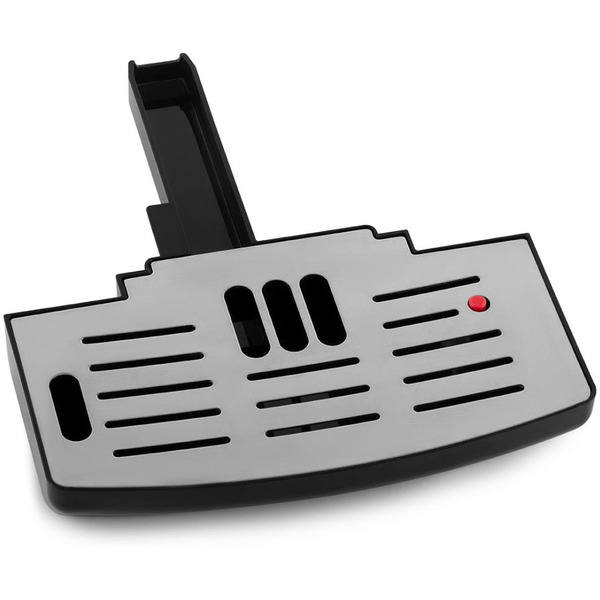 Кофемашина Polaris PACM 2055AC (черный/серебряный)