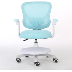 Компьютерное кресло Calviano Comfy (голубой)