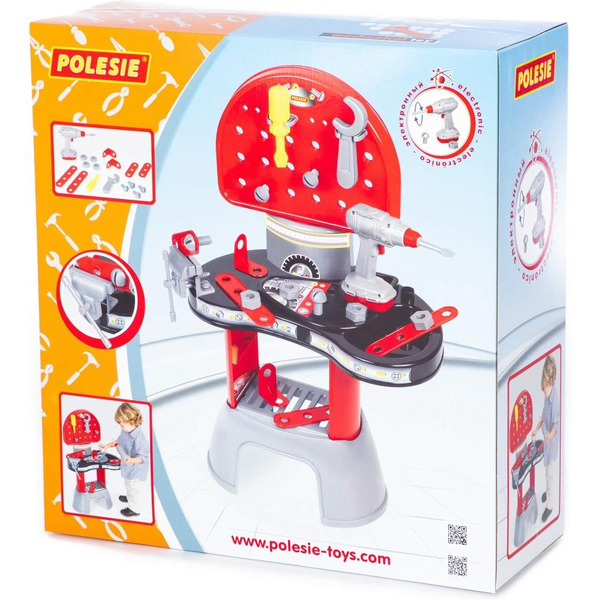 Набор Полесье Механик-макси 43221