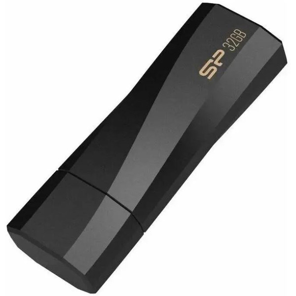 USB Flash Silicon-Power Blaze B07 32GB (SP032GBUF3B07V1K)