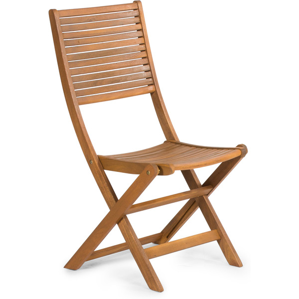 Комплект из 2 садовых стульев Fieldmann FDZN 4012-T