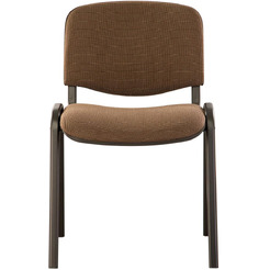 Стул Brabix Iso CF-005 (ткань, коричневый)