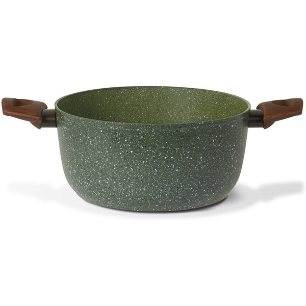 Кастрюля 20 см TVS НАТУРА ИНДУКЦИЯ (BS480202910101)