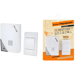 Беспроводной дверной звонок TDM SQ1901-0102