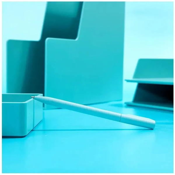 Гелевая ручка Deli Nusign NS552 (голубой)