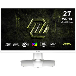 Монитор MSI MAG 274QRFW E20