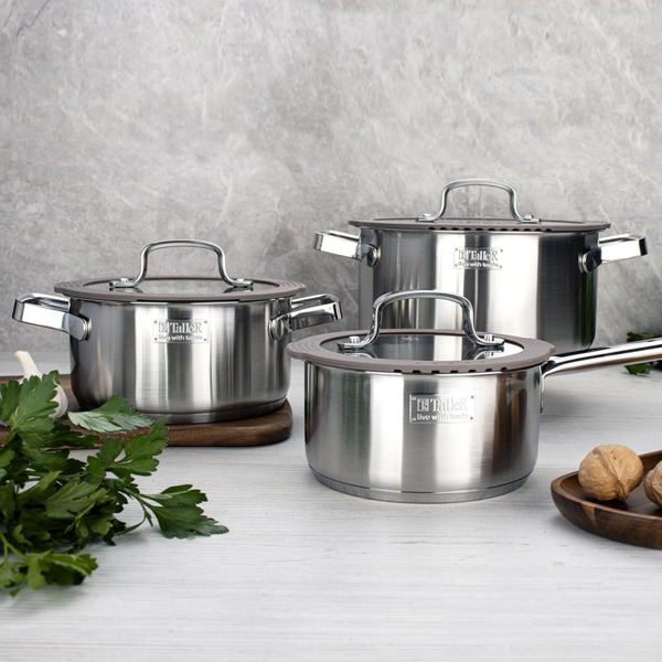 Набор кастрюль Taller TR-17350