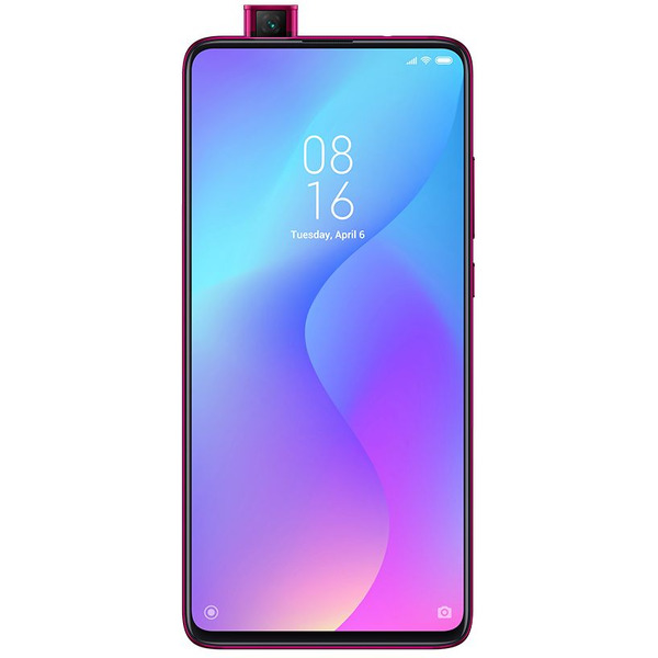 Смартфон Xiaomi Mi 9T 6GB/128GB Flame Red