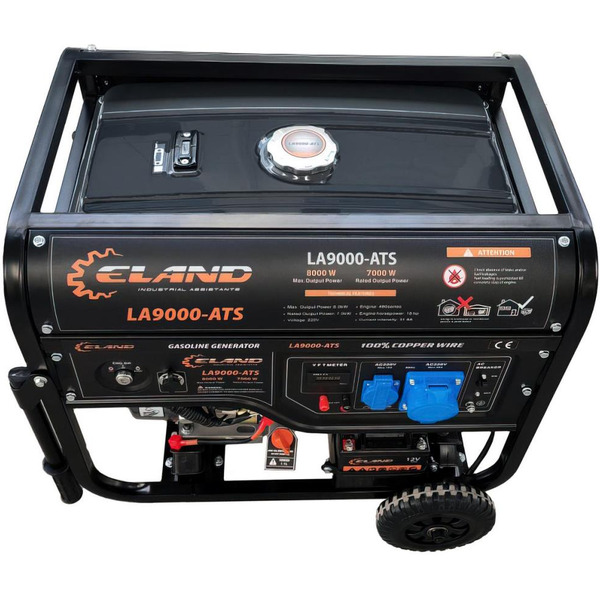 Генератор ELAND LA9000-ATS