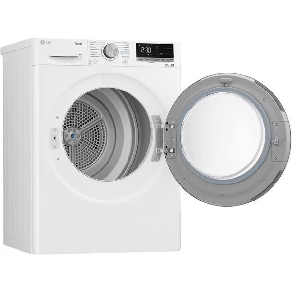Сушильная машина LG DC90V5V0W