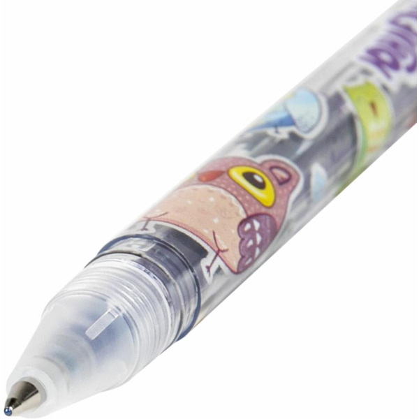 Ручки гелевые ЮНЛАНДИЯ 143820