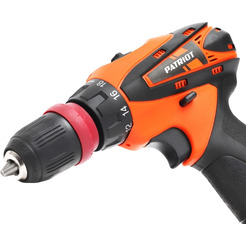 Дрель-шуруповерт Patriot THE ONE BR 115Li 180201115 (с 2-мя АКБ, кейс)