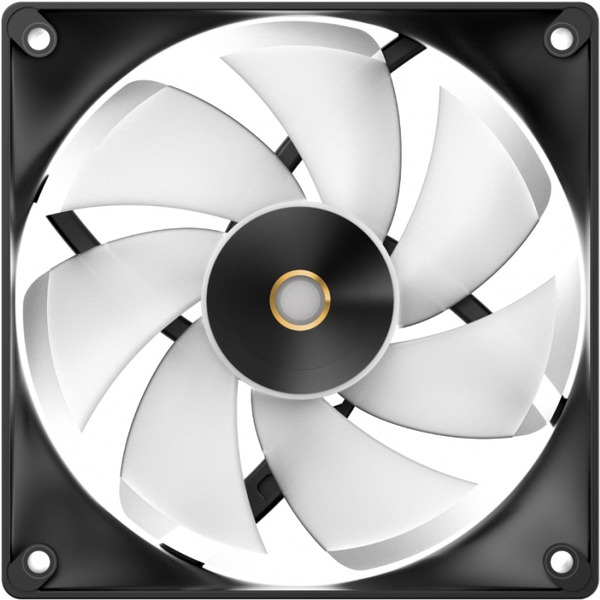 Комплект вентиляторов для корпуса Ocypus Delta F12 BK ARGB 3IN1 (Delta-F12-BK3AM00X-GL)