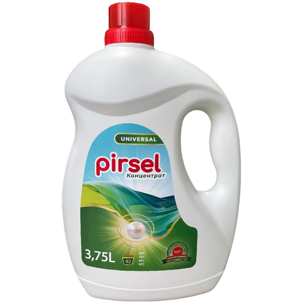 Гель для стирки PIRSEL Universal 3,75л (0000000083)