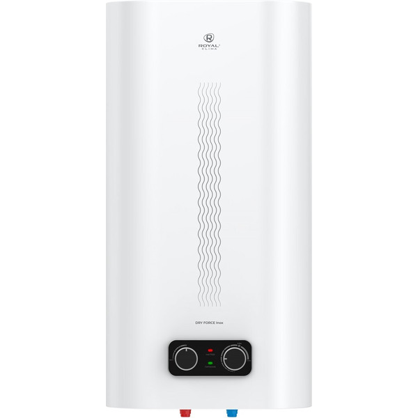 Накопительный водонагреватель Royal Clima Dry Force Inox RWH-DF100-FS