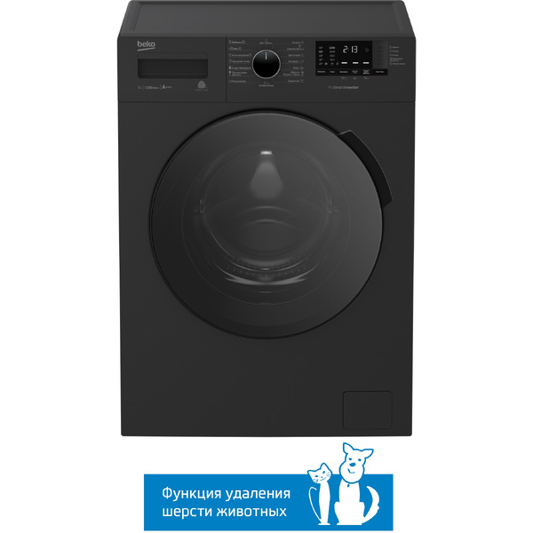 Стиральная машина Beko RPE78612A BY