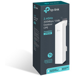 Беспроводная точка доступа TP-Link CPE220