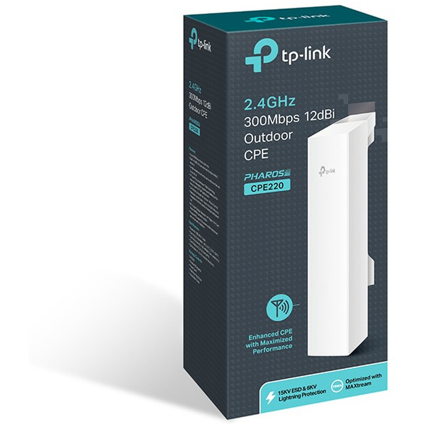 Беспроводная точка доступа TP-Link CPE220