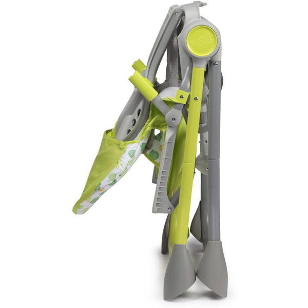 Стульчик для кормления Chicco PORKET MEAL GREEN APPLE