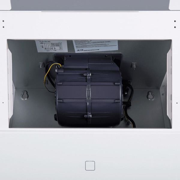 Вытяжка MAUNFELD Cascada 60 (белый)