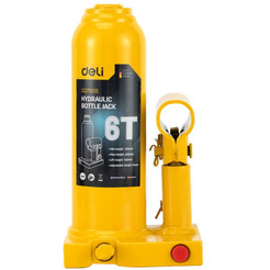 Домкрат Deli EDQ71006