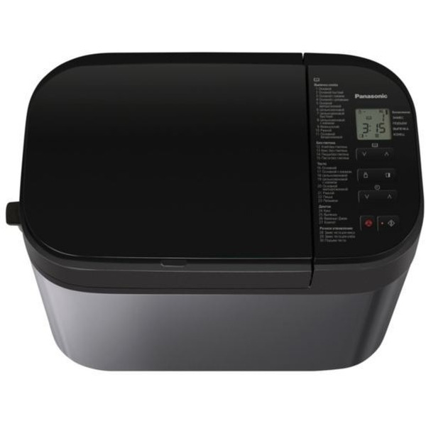 Хлебопечка Panasonic SD-YR2540HTS