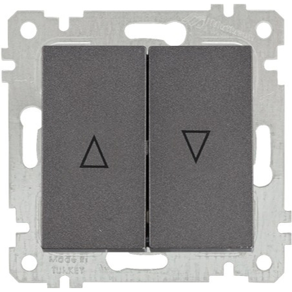 Выключатель для управления рольставнями Mutlusan Rita 2200-406-0195