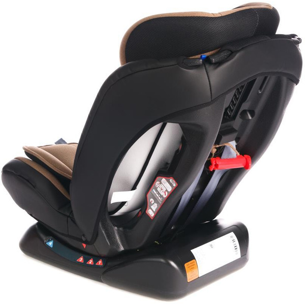 Детское автокресло Martin Noir DISCOVERY Milk Chocolate ZY26