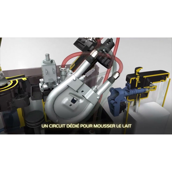 Кофемашина DeLonghi PrimaDonna Elite ECAM 650.75.MS