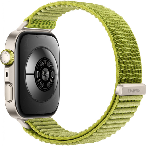 Смарт-часы Huawei Watch FIT 4 Pro (зеленый)