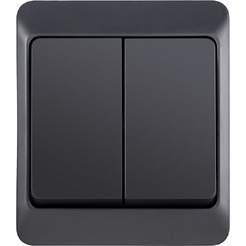Выключатель Elektro-Plast Hermes 0332-07