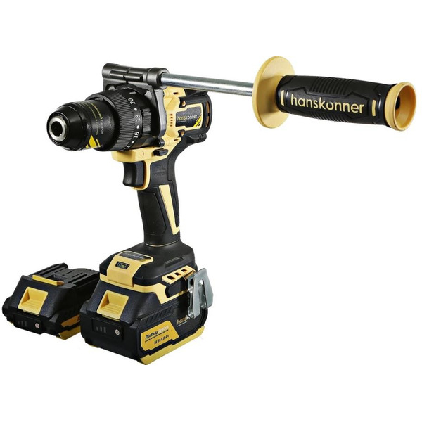 Шуруповерт Hanskonner HCD18165BLI