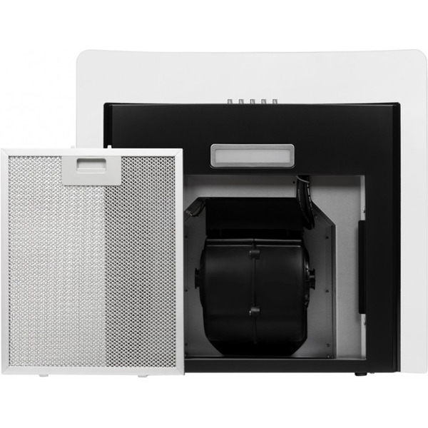 Кухонная вытяжка GrandGermes Brela 50 (черный)