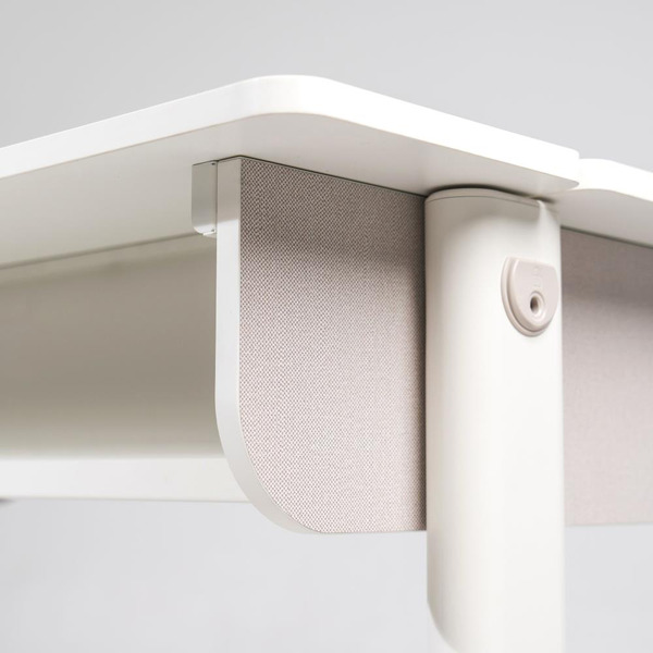 Стол регулируемый Ergosmart Caravel S