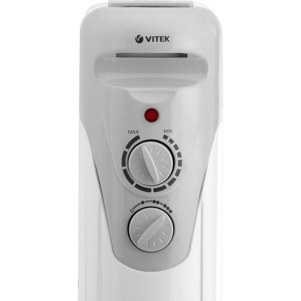 Масляный радиатор VITEK VT-1707 W