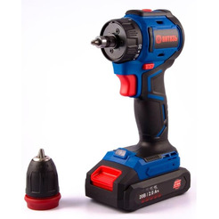 Дрель-шуруповерт Витязь ДА-520-10БСП