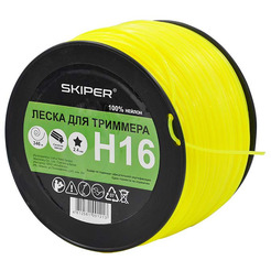 Леска SKIPER H16