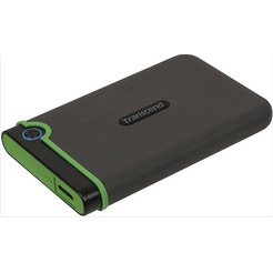 Внешний жесткий диск TRANSCEND StoreJet 25M3 Slim 1TB TS1TSJ25M3S