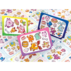 Настольная игра Стиль Жизни Смешарики. Бесконечный праздник LS144