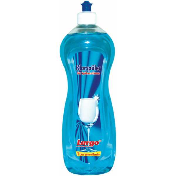 Ополаскиватель для ПММ LARGO 1л (60007)