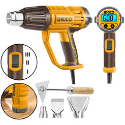 Промышленный фен INGCO HG200058