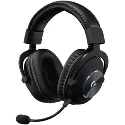 Наушники Logitech G Pro X 2 Lightspeed (черный)